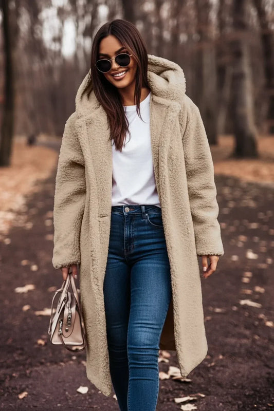 Hooded Coat