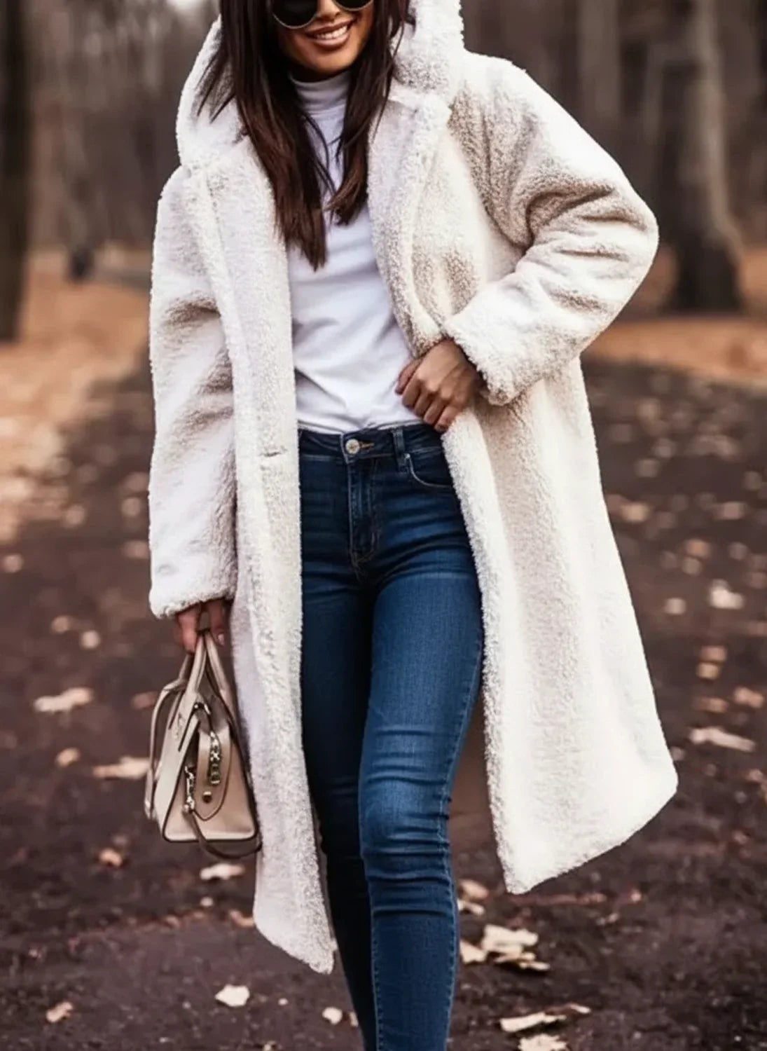 Hooded Coat