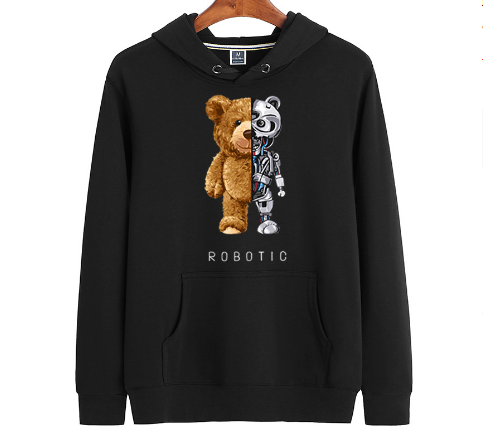 Hoodie | A wonderfully warm & stylish hoodie
