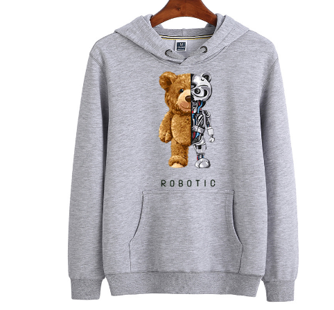 Hoodie | A wonderfully warm & stylish hoodie