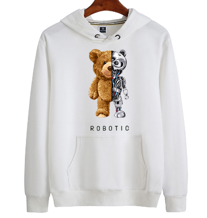 Hoodie | A wonderfully warm & stylish hoodie