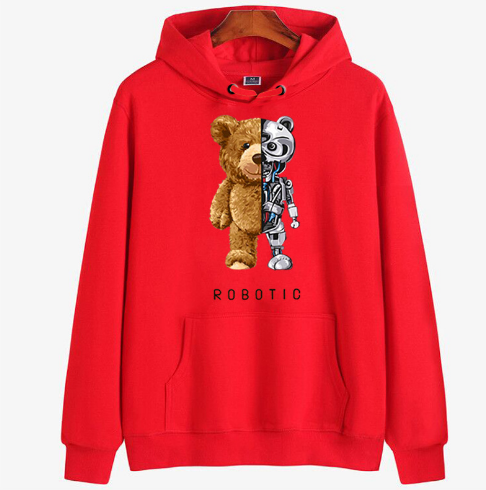 Hoodie | A wonderfully warm & stylish hoodie