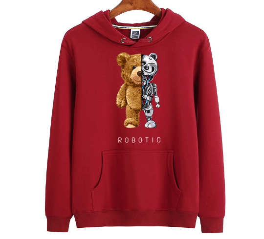 Hoodie | A wonderfully warm & stylish hoodie