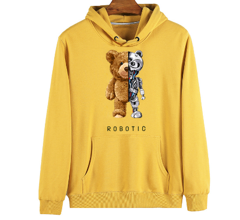 Hoodie | A wonderfully warm & stylish hoodie
