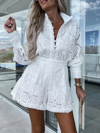 Ibiza Set - Stylish Two-Piece Outfit for Summer