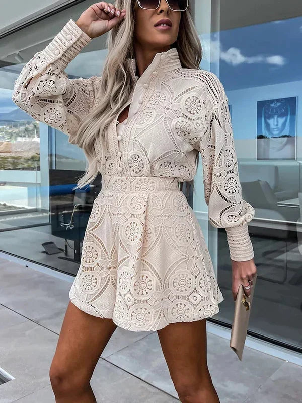 Ibiza Set - Stylish Two-Piece Outfit for Summer