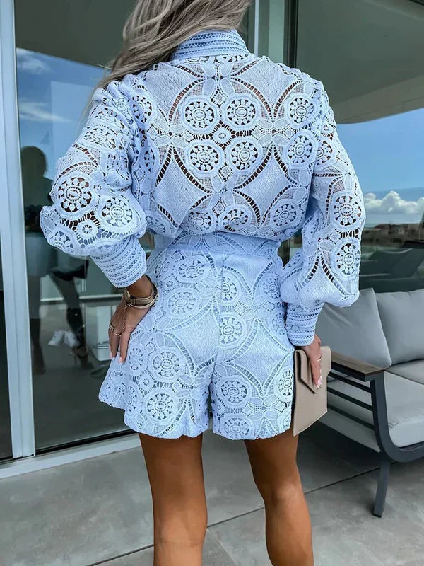 Ibiza Set - Stylish Two-Piece Outfit for Summer