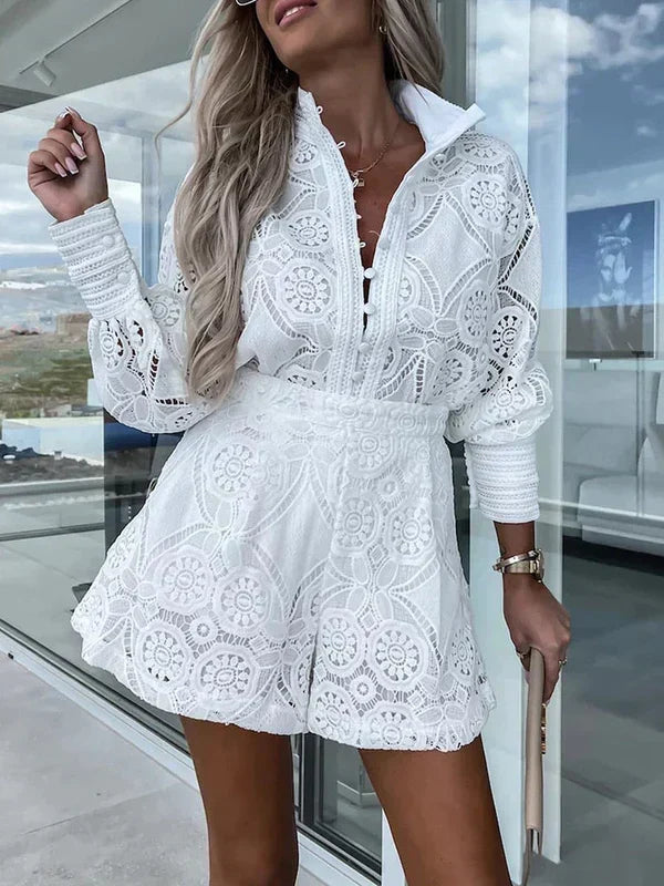 Ibiza Set - Stylish Two-Piece Outfit for Summer