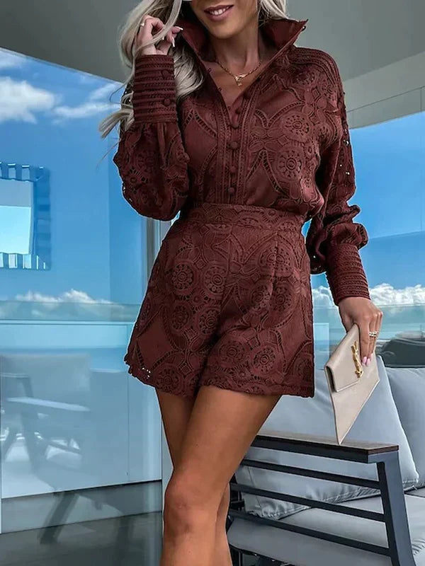 Ibiza Set - Stylish Two-Piece Outfit for Summer