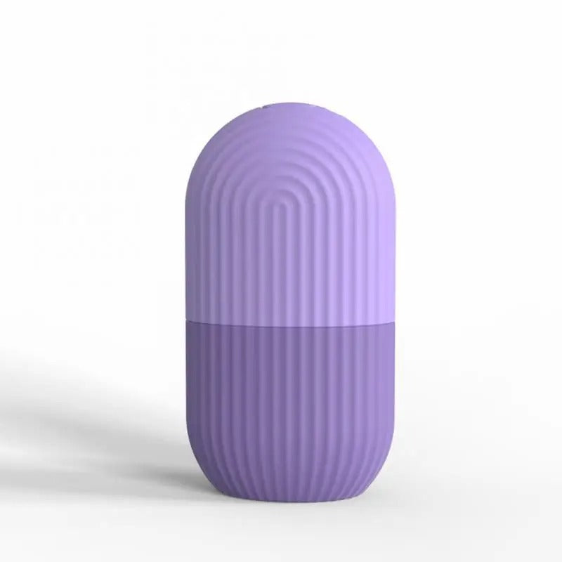 Ice roller for face and eyes