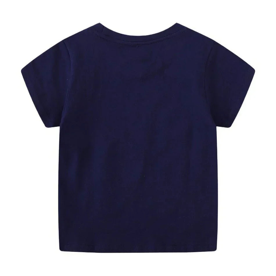 Icone™ DinoShirt: Kids Glow-in-the-Dark T-Shirt