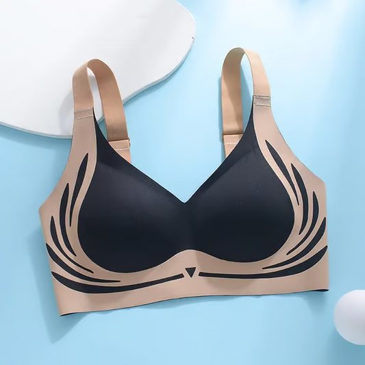 Icone™ Seamless Bra: Wireless Anti-Sagging Seamless Bra
