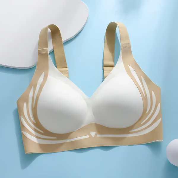Icone™ Seamless Bra: Wireless Anti-Sagging Seamless Bra