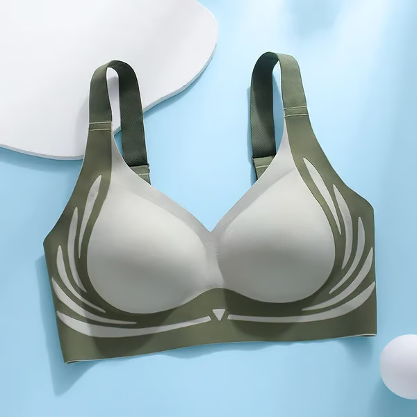 Icone™ Seamless Bra: Wireless Anti-Sagging Seamless Bra