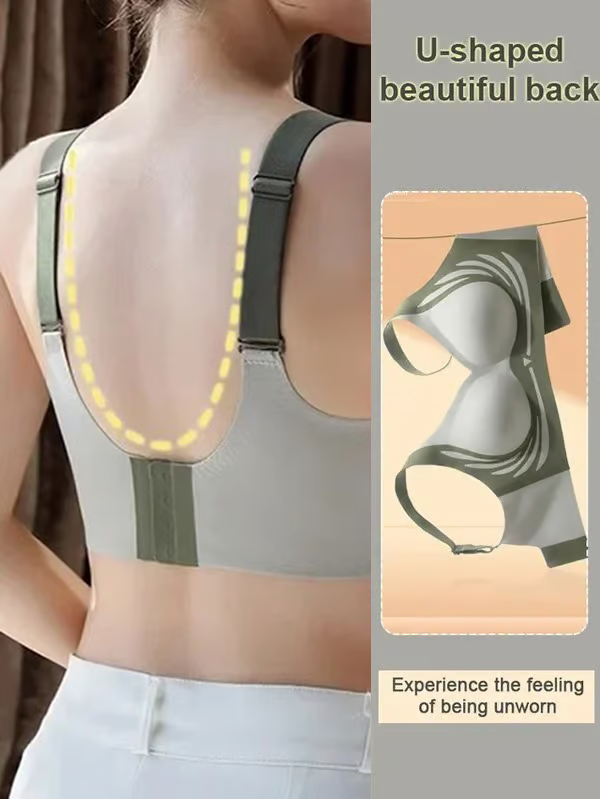 Icone™ Seamless Bra: Wireless Anti-Sagging Seamless Bra