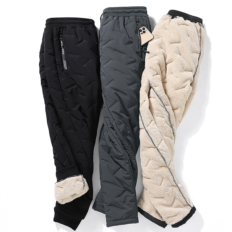 Icone™ Winter Trousers - Unisex Insulated Winter Pants