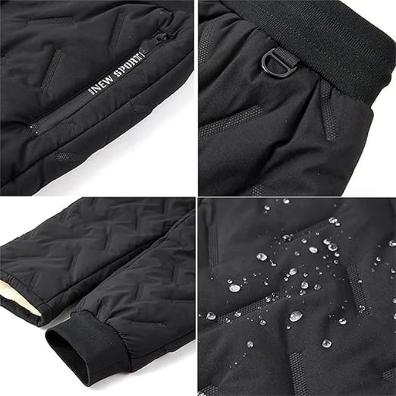 Icone™ Winter Trousers - Unisex Insulated Winter Pants