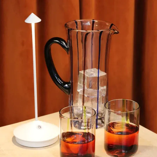 Illuminate Your Space with the Wireless LED Table Lamp