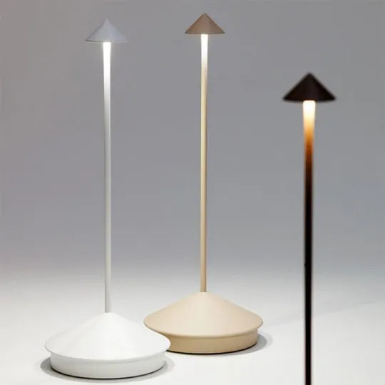 Illuminate Your Space with the Wireless LED Table Lamp