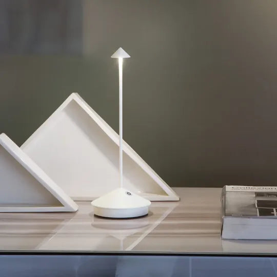 Illuminate Your Space with the Wireless LED Table Lamp