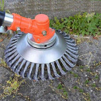 Indestructible String Trimmer Head - Effortless Lawn Maintenance