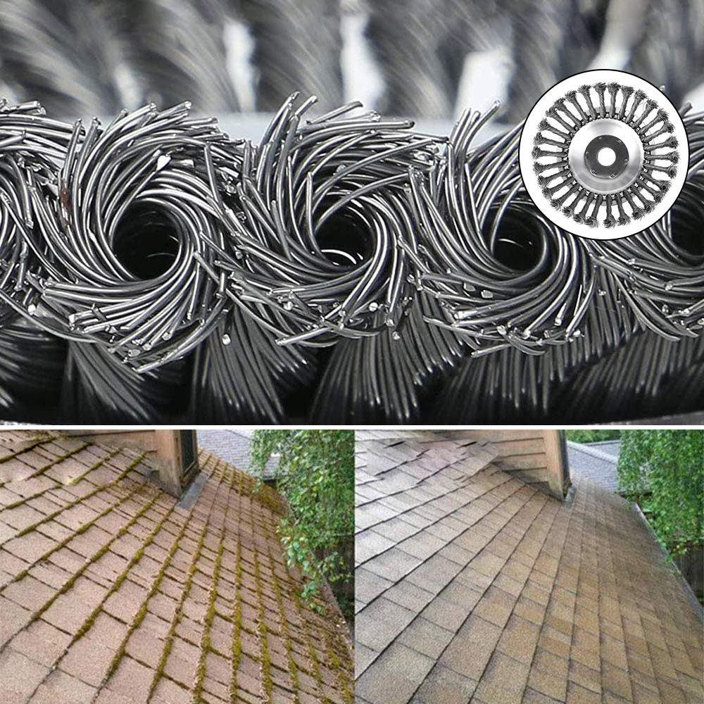 Indestructible String Trimmer Head - Effortless Lawn Maintenance