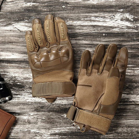 Indestructible tactical gloves