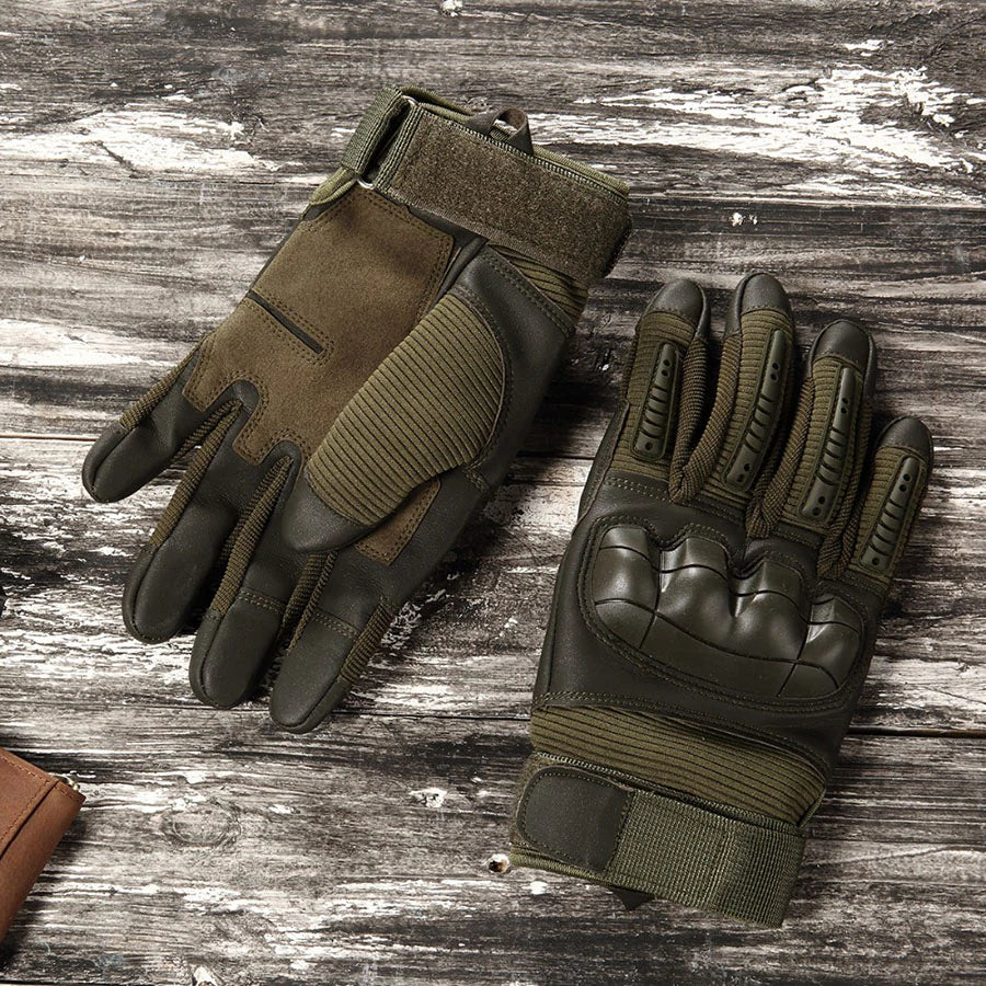 Indestructible tactical gloves