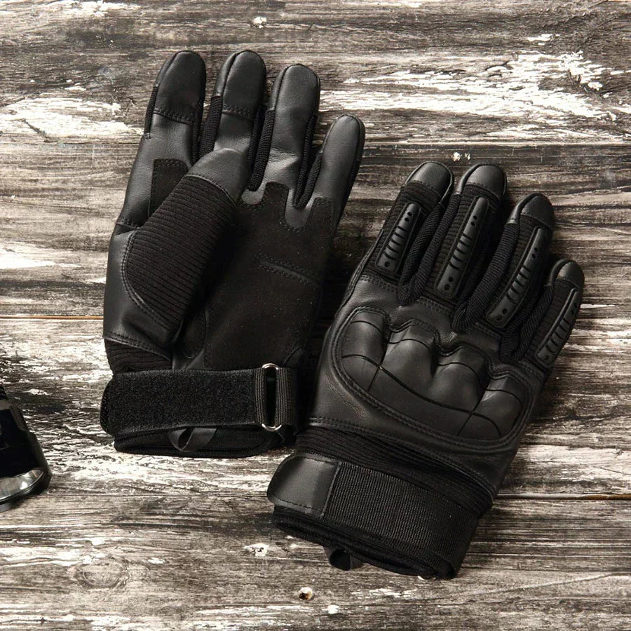 Indestructible tactical gloves