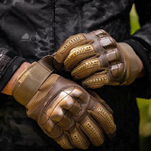 Indestructible tactical gloves