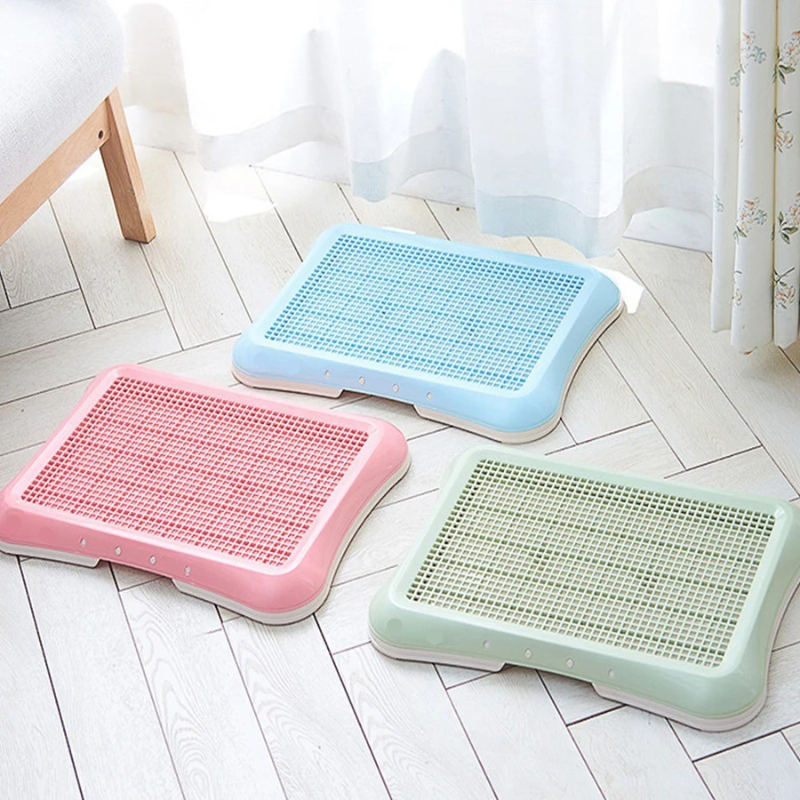 Indoor Dog Toilet with Easy Clean System