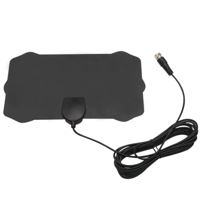 Indoor Satellite HDTV Antenna - 4K Picture Quality | Easy Setup