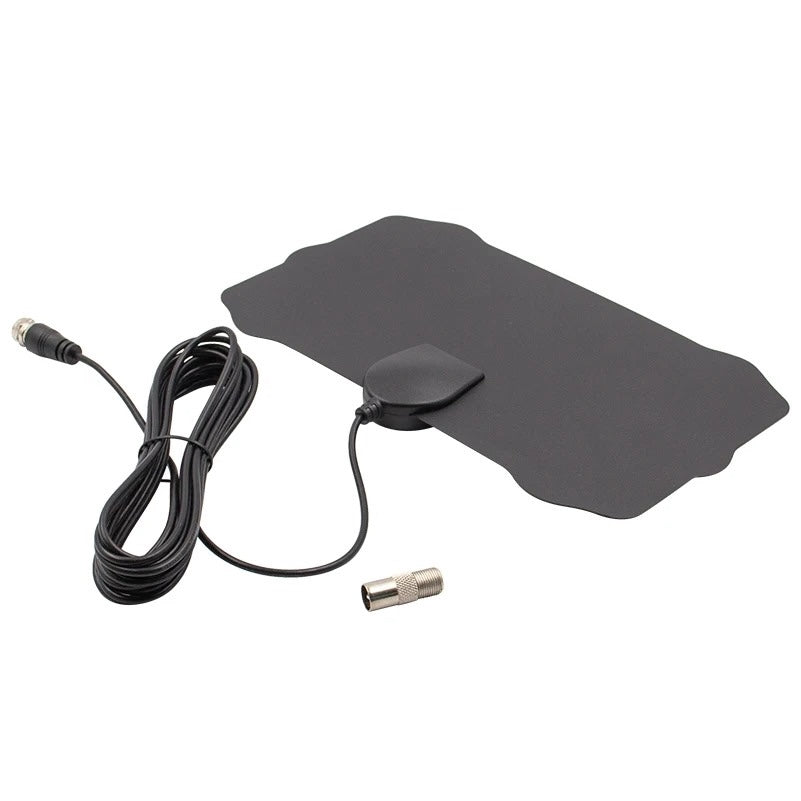 Indoor Satellite HDTV Antenna - 4K Picture Quality | Easy Setup
