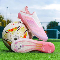 Indoor Soccer Shoes with Breathable Design for Futsal and Training – Lightweight and Efficient Soccer Shoes
