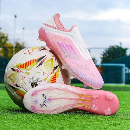 Indoor Soccer Shoes with Breathable Design for Futsal and Training – Lightweight and Efficient Soccer Shoes