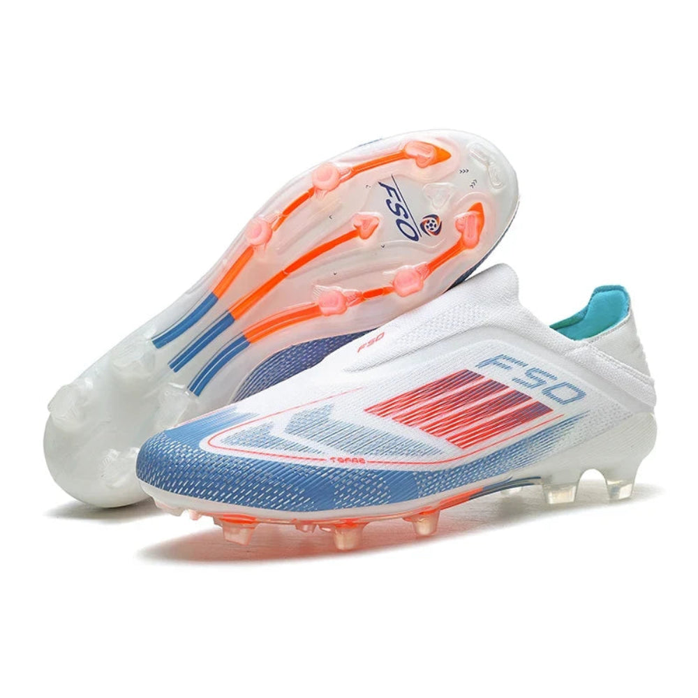 Indoor Soccer Shoes with Breathable Design for Futsal and Training – Lightweight and Efficient Soccer Shoes