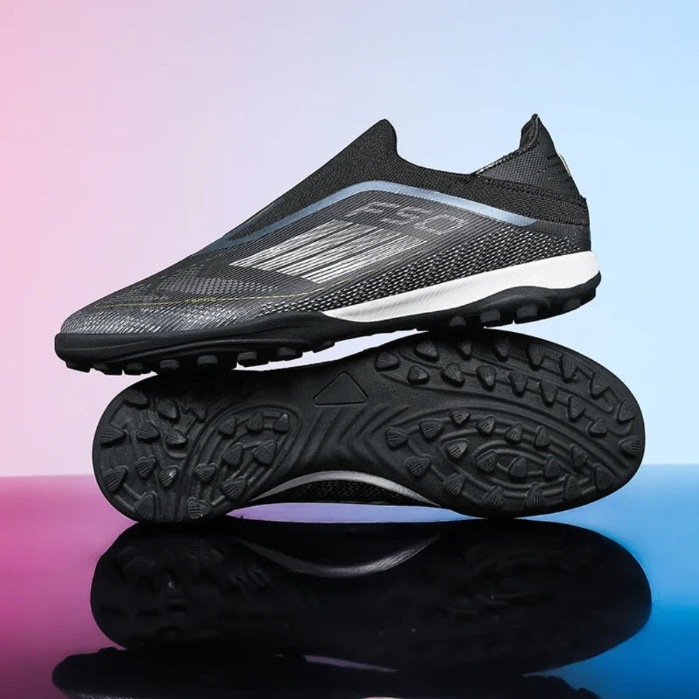 Indoor Soccer Shoes with Breathable Design for Futsal and Training – Lightweight and Efficient Soccer Shoes
