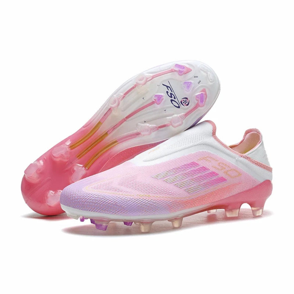 Indoor Soccer Shoes with Breathable Design for Futsal and Training – Lightweight and Efficient Soccer Shoes