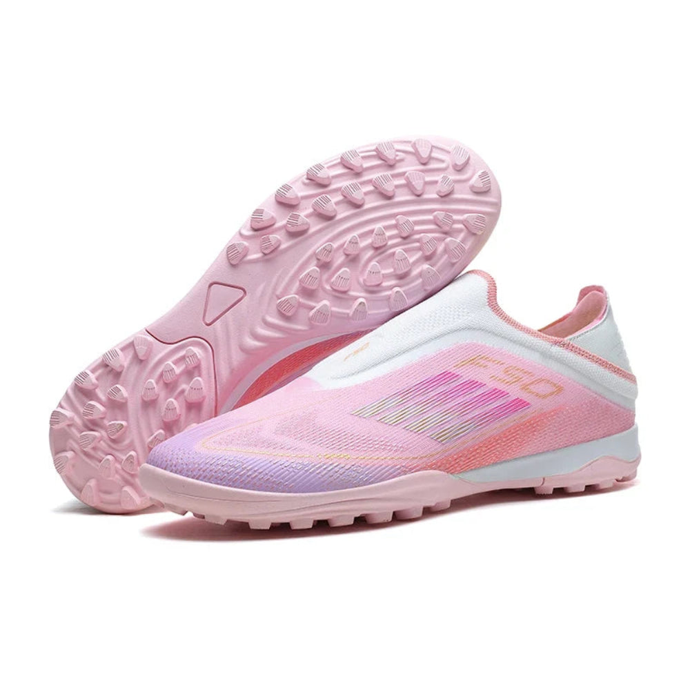 Indoor Soccer Shoes with Breathable Design for Futsal and Training – Lightweight and Efficient Soccer Shoes