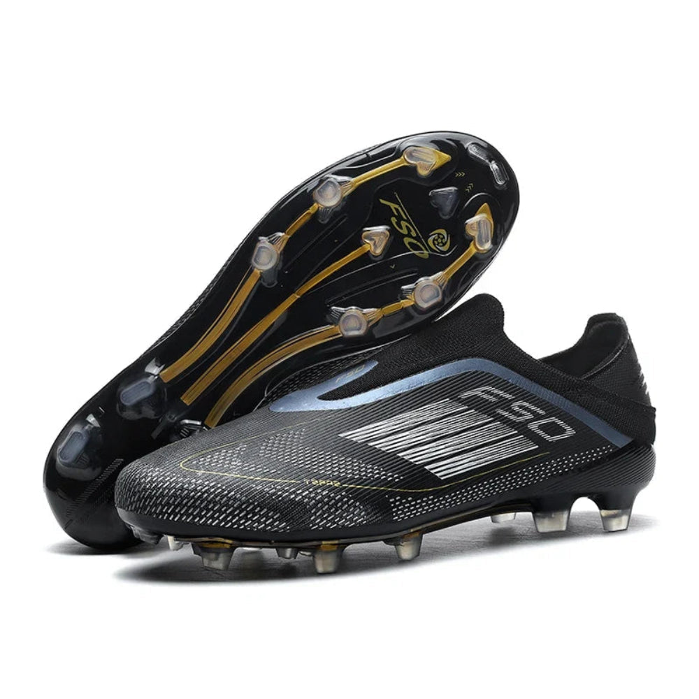 Indoor Soccer Shoes with Breathable Design for Futsal and Training – Lightweight and Efficient Soccer Shoes