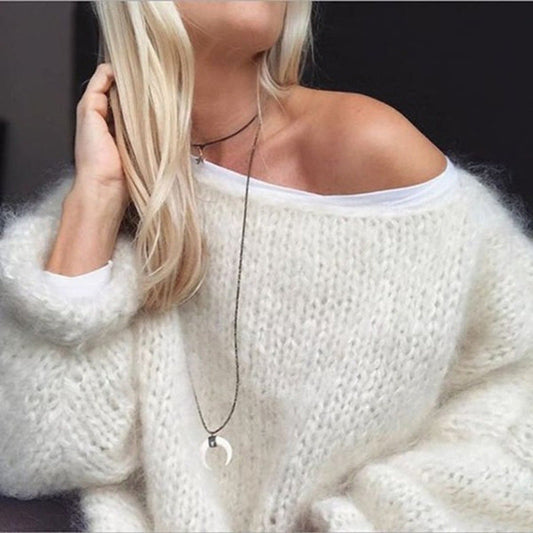 Inès Sweater - - Modern Style