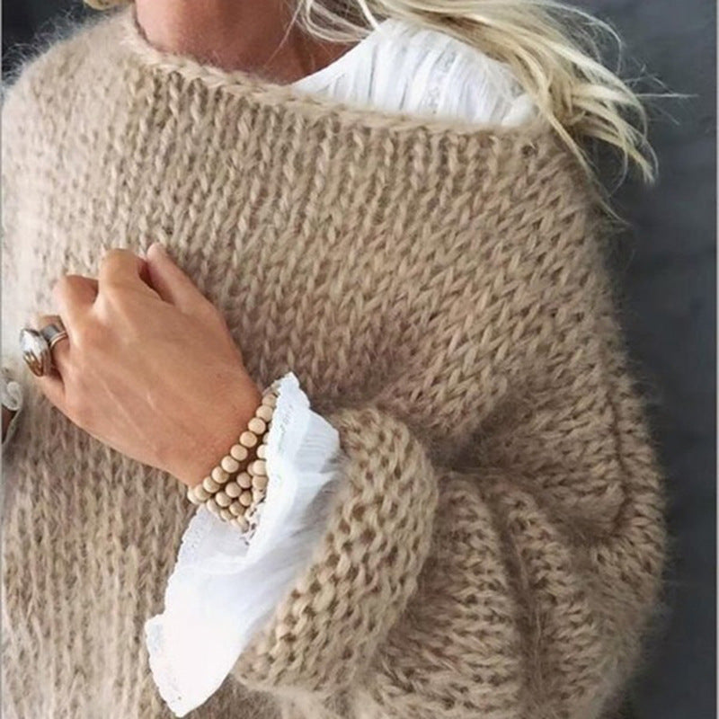Inès Sweater - - Modern Style