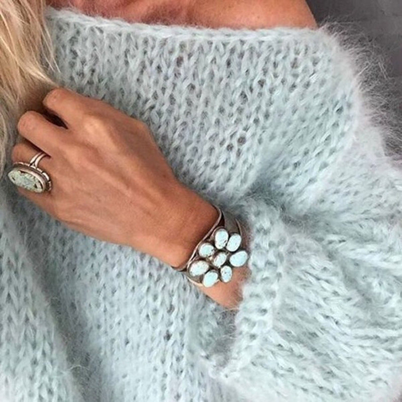 Inès Sweater - - Modern Style