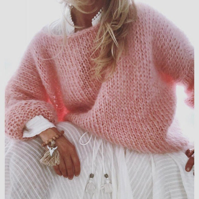 Inès Sweater - - Modern Style