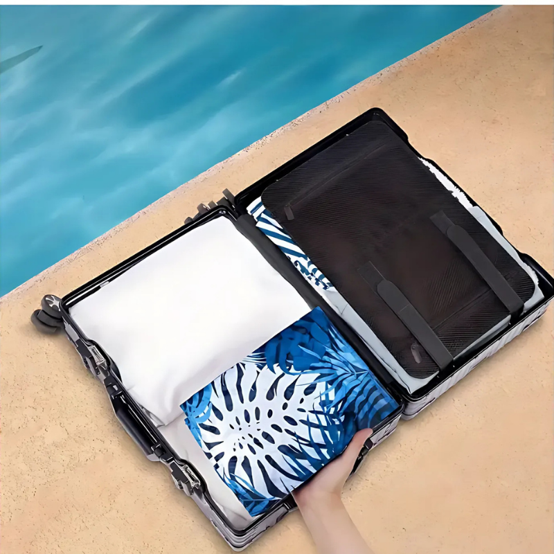 Inflatable Chair: Easy Setup Durable Inflatable Floating Chair