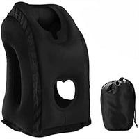 Inflatable Neck Support Travel Pillow for Optimal Comfort