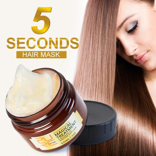 Instant Hair Repair & Shine Mask