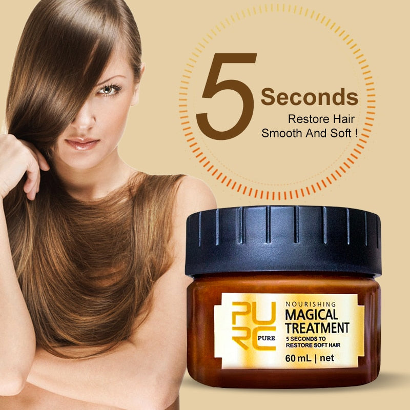 Instant Hair Repair & Shine Mask