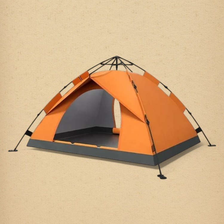 Instant Pop-Up Camping Tent for Outdoor Adventures