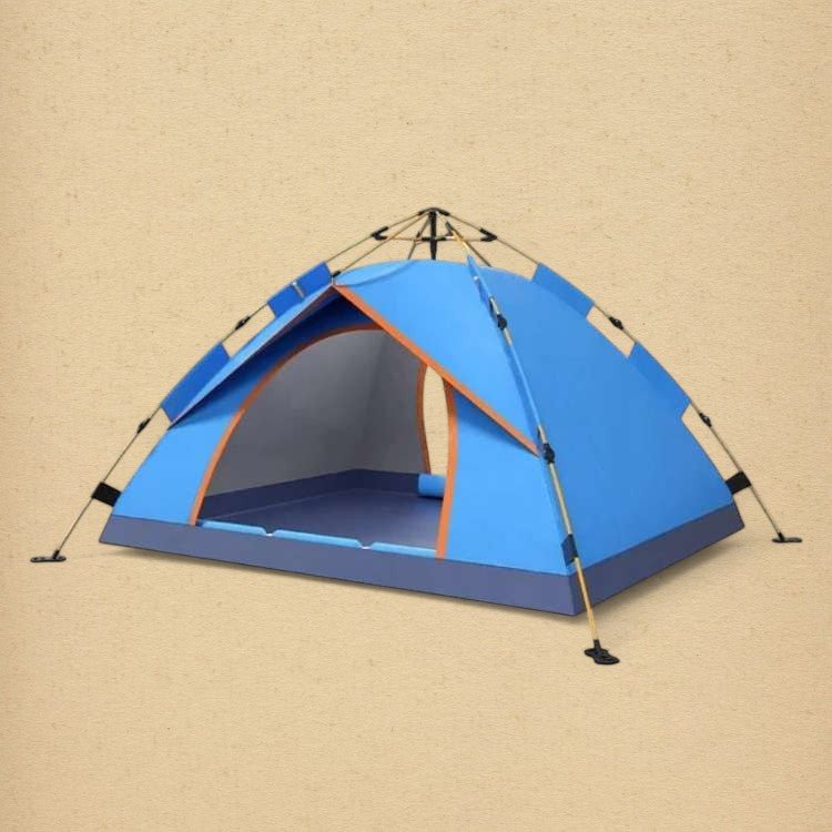 Instant Pop-Up Camping Tent for Outdoor Adventures